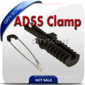 Herramienta de abrazadera de cable de fibra, anclaje de suspensión ADSS Clamp